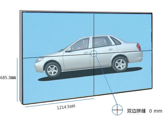 無(wú)縫液晶拼接屏價(jià)格